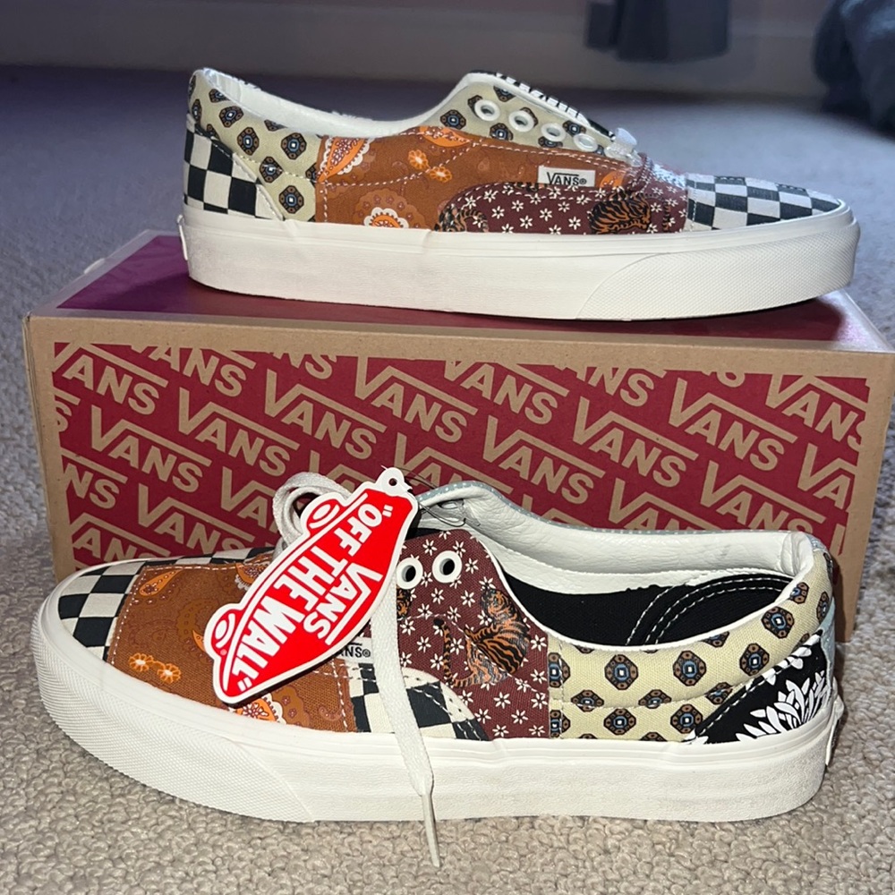 vans